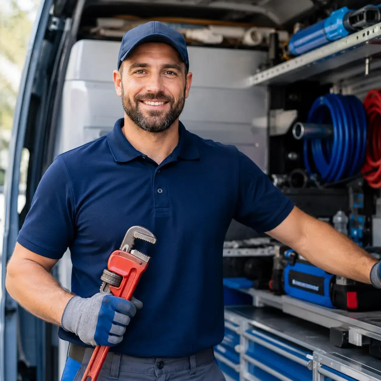 Local emergency plumbing professionals in Reedville, VA