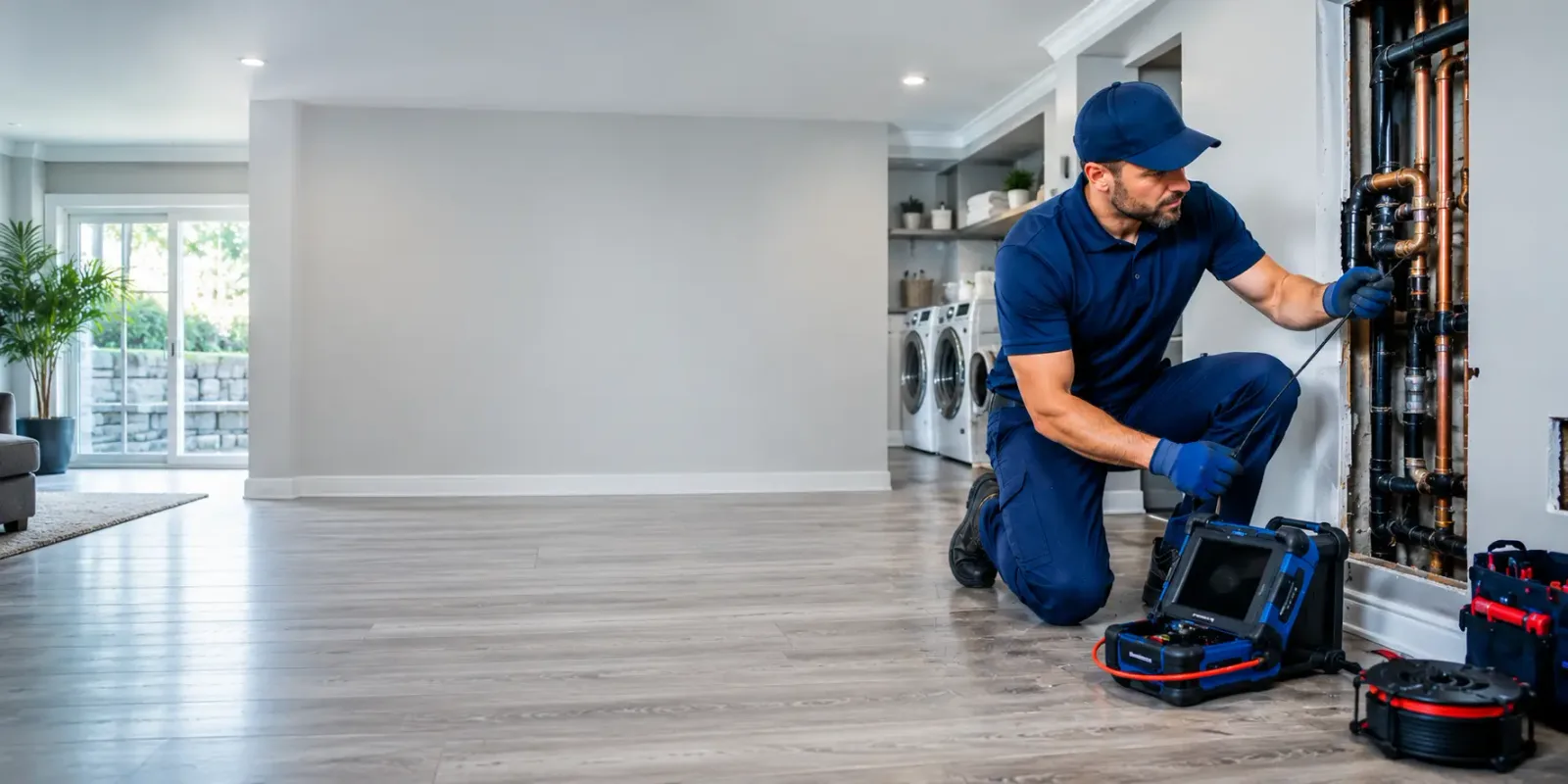 Emergency plumbing questions in Reedville, VA